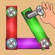 Ícone do programa: Screw Nuts And Bolts Puzz…