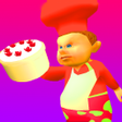 程序图标：Chef Throws Cakes