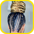 程序图标：Afro Hairstyles