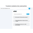 Vitri - The Reddit for websites