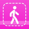Icoon van programma: Daily Steps: Activity Tra…