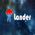 Ikon program: Lander - New Tab Page