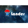 Lander - New Tab Page