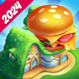 Programın simgesi: Cooking Fairy: Paradise I…