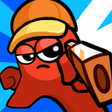 プログラムのアイコン：Spinky Shooter: Survival …