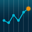 プログラムのアイコン：HODL Crypto Tracker  Exch…