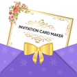 程序图标：Invitation Card Maker - D…