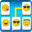 Ícone do programa: Emoji link : the smiley g…
