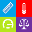 ไอคอนของโปรแกรม: Unit Converter Pro