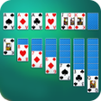 Programikonen: Klondike Solitaire - Clas…