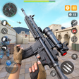 Icoon van programma: Fps Gun Strike: Shooting …