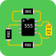 SMD Resistor Code icon