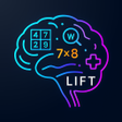 Icoon van programma: Brainlift  Daily Neuro Gy…