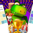 ไอคอนของโปรแกรม: Lucky 777 BinGo Jogo 2024