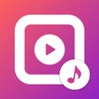 أيقونة البرنامج: Add Music into Video Edit…