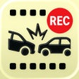 Иконка программы: Dashcam - Car Crash Recor…