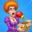 プログラムのアイコン：Prank Chaos: Silly Smash