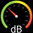 Иконка программы: Sound Meter - decibel met…