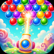 Programikonen: Bubble Shooter - Pop Puzz…