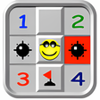 プログラムのアイコン：Minesweeper Deluxe