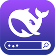 Ikona programu: DeepSeek Omnibox