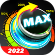 Иконка программы: Volume Booster - EX Boost…
