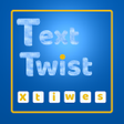 プログラムのアイコン：text twist -  word games