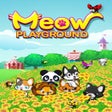 أيقونة البرنامج: Meow Playground
