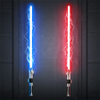 Programikonen: Space Force - Laser Saber…