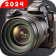 プログラムのアイコン：HD Camera Pro 2024