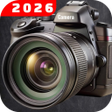 Programikonen: HD Camera Pro 2024