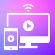 أيقونة البرنامج: AI Mirror: Screen Mirrori…
