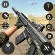 أيقونة البرنامج: Gun Shooting Games : FPS …