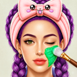 Ikona programu: Skincare ASMR DIY Makeove…