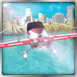程序图标：Airplane pilot 3D: Air Ra…