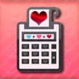 Programın simgesi: Love Calculator  Love Tes…