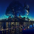 Icoon van programma: Anime Aesthetic Wallpaper…