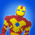 程序图标:Easy Magnet: Brick World