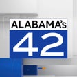 Icon of program: CBS 42 - AL News  Weather