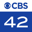 プログラムのアイコン：CBS 42 - AL News  Weather