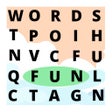 プログラムのアイコン：Wordscapes Word Search