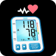 Иконка программы: Finger Blood Pressure Inf…