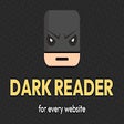 Programikonen: Dark Reader - Dark Mode f…