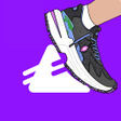 Programikonen: Aglet - the sneaker game