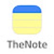 Icoon van programma: TheNote