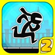 프로그램 아이콘: Stick City Run 2
