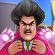 Иконка программы: Scary Cat : Chaos Unleash…