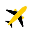Ikona programu: Yandex.Flights