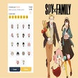 Programikonen: Spy x Family Cursor