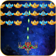 程序图标：Air Strike Galaxy Shooter